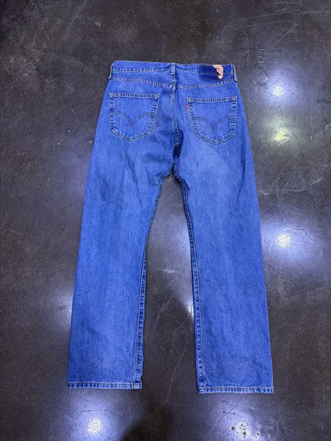 리바이스 501 00's 레귤러핏 빈티지 데님팬츠 34 상품이미지2