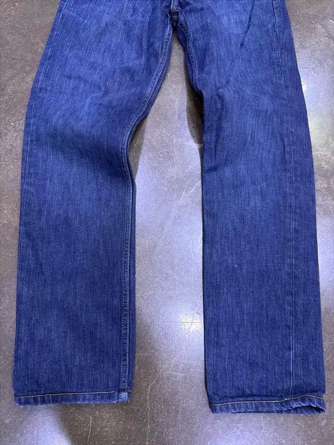 리바이스 511 슬림 스트레이트 딥인디고 데님팬츠 34 상품이미지4