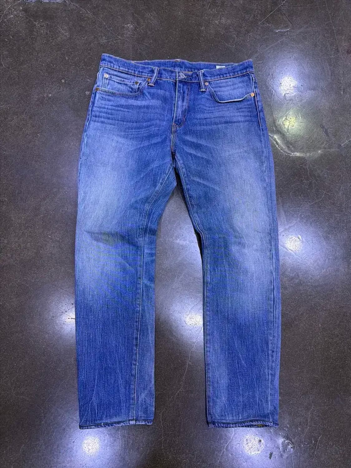 리바이스 511 화이트 오크 콘밀 슬림핏 데님팬츠 청바지 34 상품이미지1