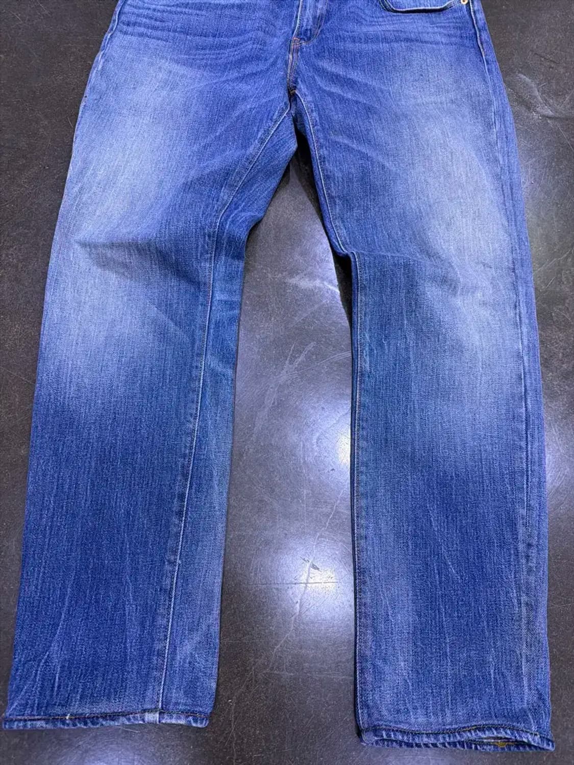 리바이스 511 화이트 오크 콘밀 슬림핏 데님팬츠 청바지 34 상품이미지4