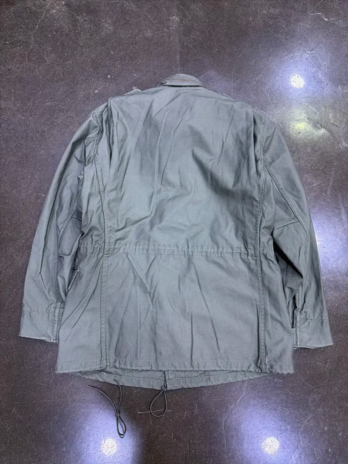 프로퍼 M65 필드자켓 야상 점퍼 M 레귤러 올리브 상품이미지2