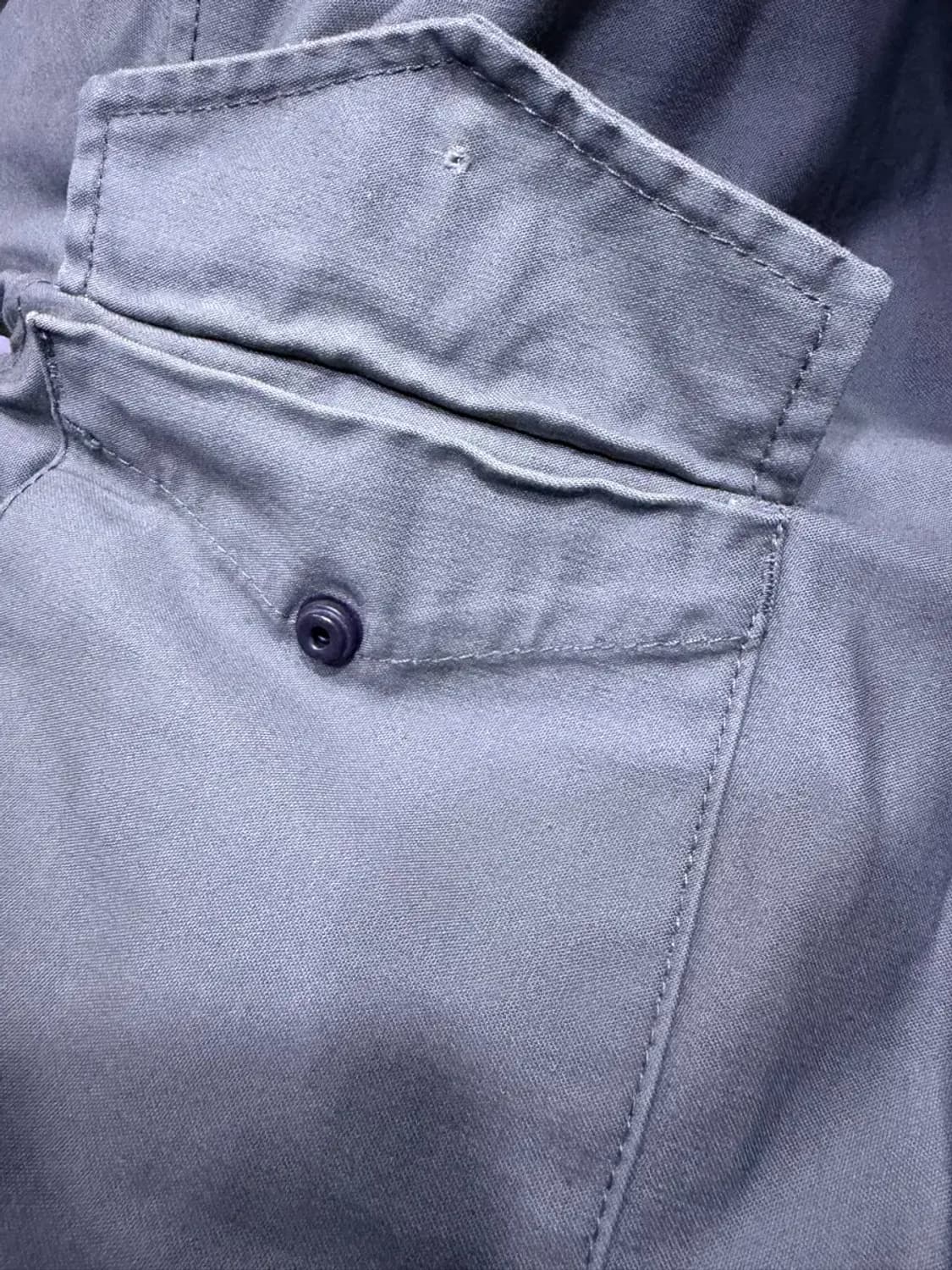 프로퍼 M65 필드자켓 야상 점퍼 M 레귤러 올리브 상품이미지6