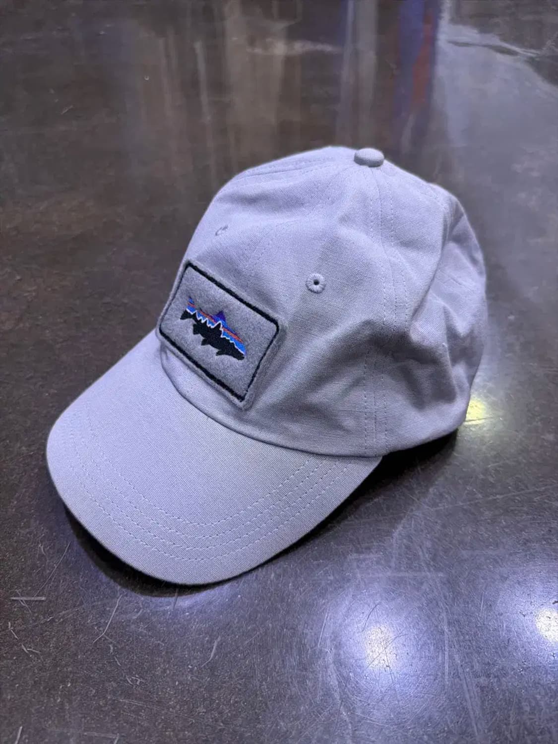 파타고니아 피츠로이 트라우트 트래커 캡 볼캡 상품이미지1