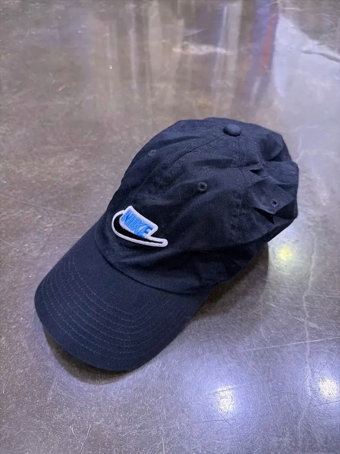 나이키 헤리티지66 퓨추라 스우시로고 자수 볼캡 상품이미지1