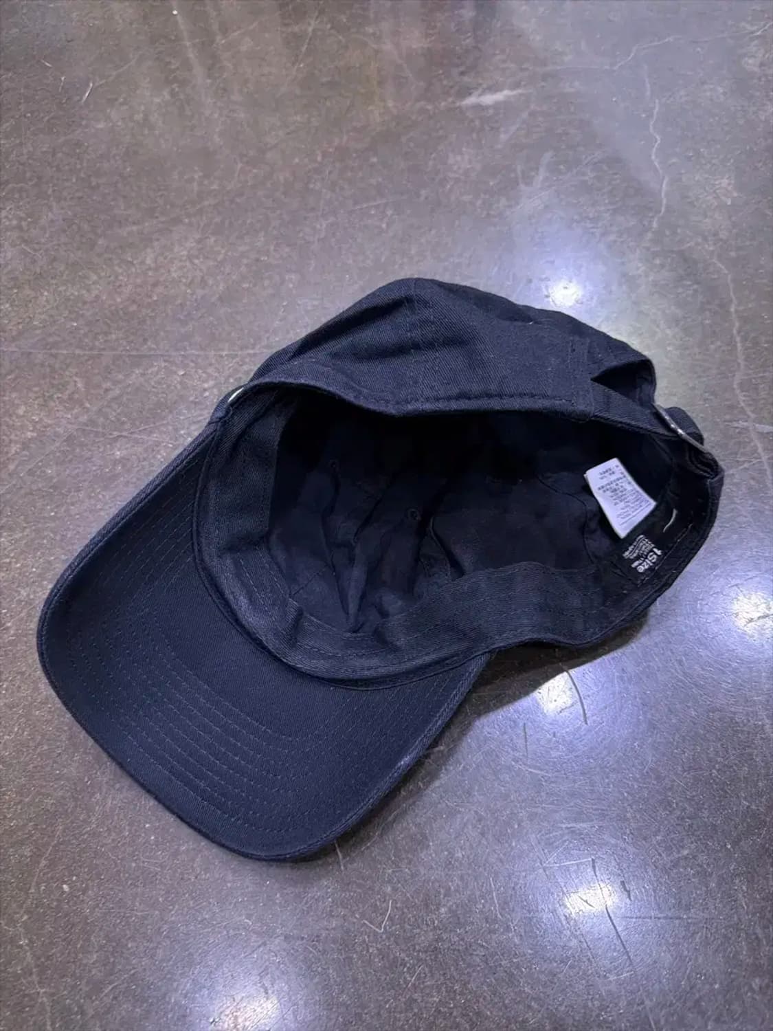 나이키 헤리티지66 퓨추라 스우시로고 자수 볼캡 상품이미지5