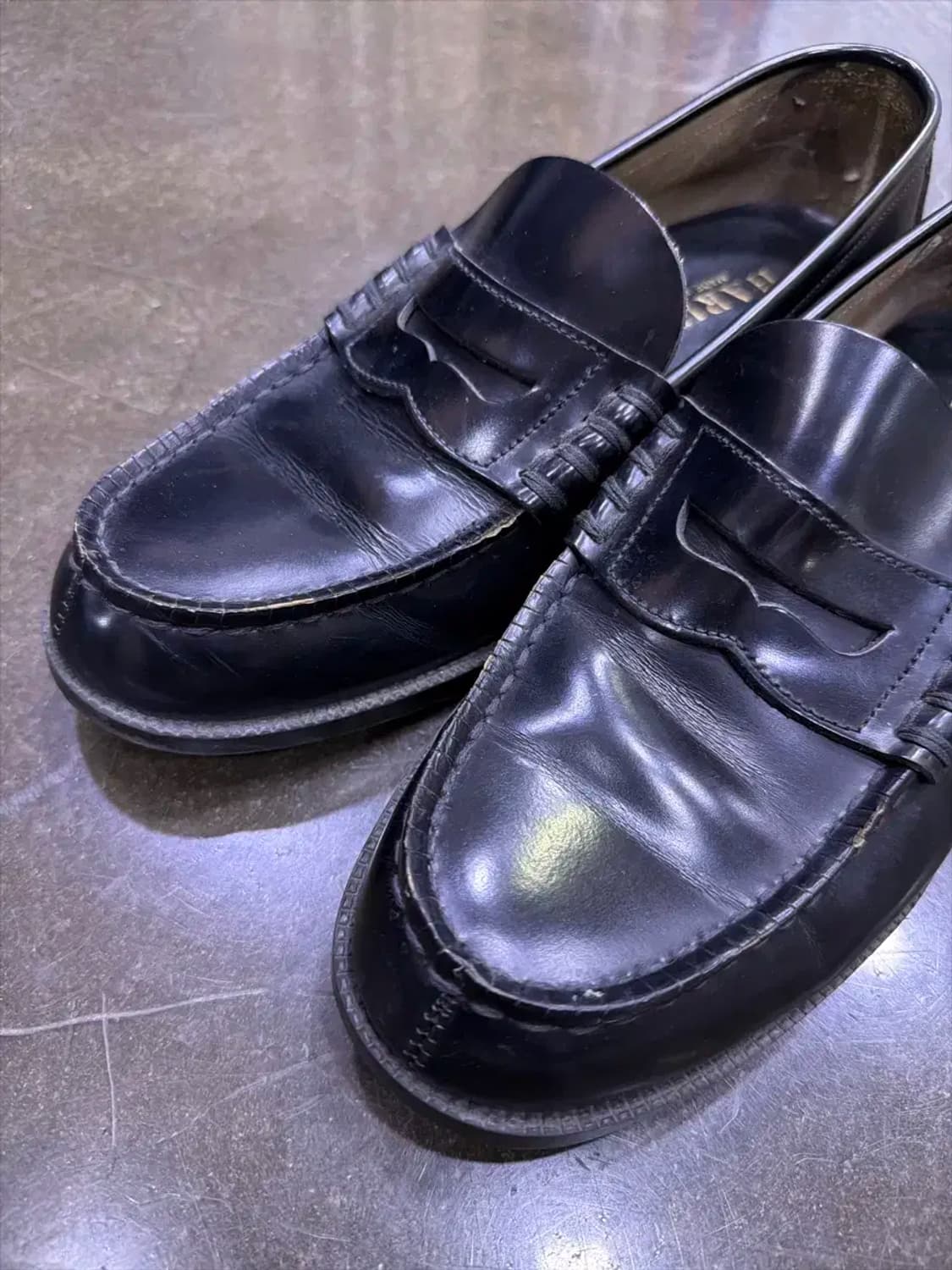 하루타 906 페니로퍼 블랙 270 상품이미지3