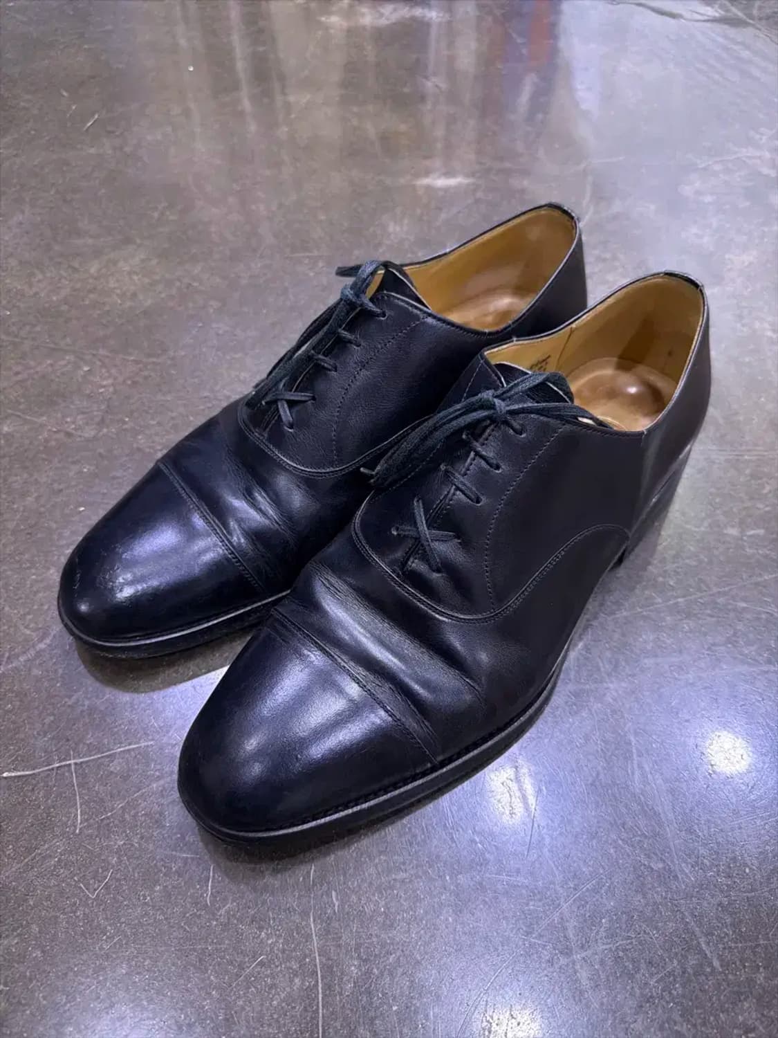 헤리티지 리갈 맨하탄 스트레이트팁 7001 슈즈 270 상품이미지1