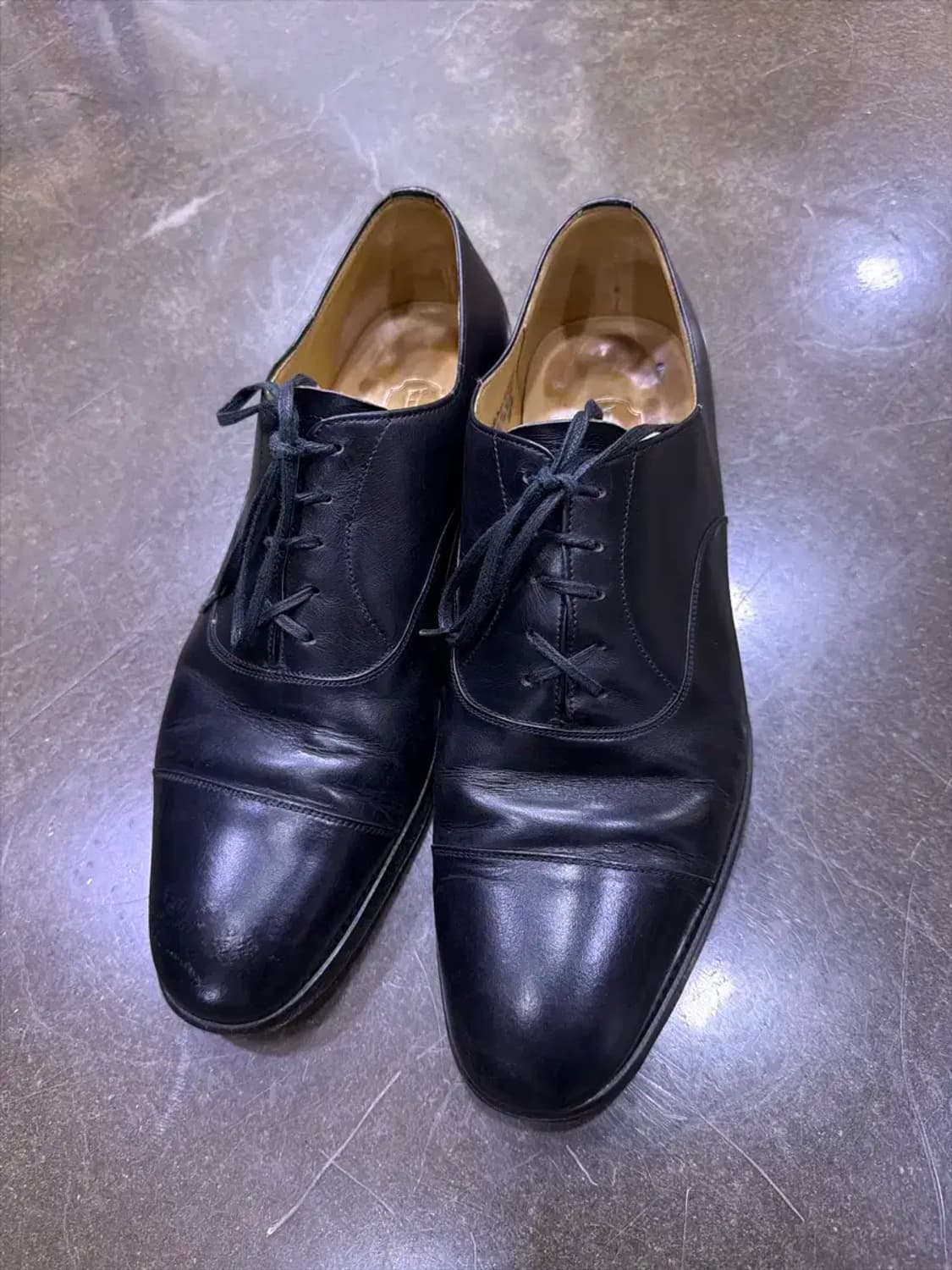 헤리티지 리갈 맨하탄 스트레이트팁 7001 슈즈 270 상품이미지2