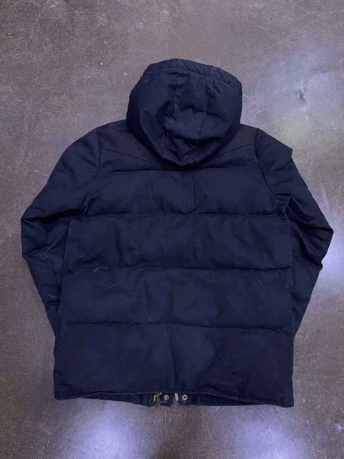 칼하트 더글라스 투웨이 후드 패딩 파카 점퍼 M 상품이미지2