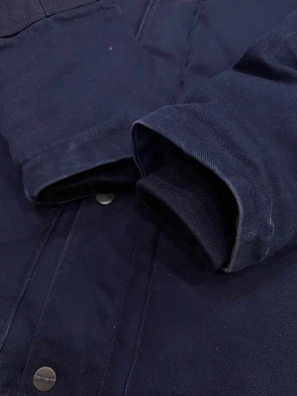 칼하트 더글라스 투웨이 후드 패딩 파카 점퍼 M 상품이미지7