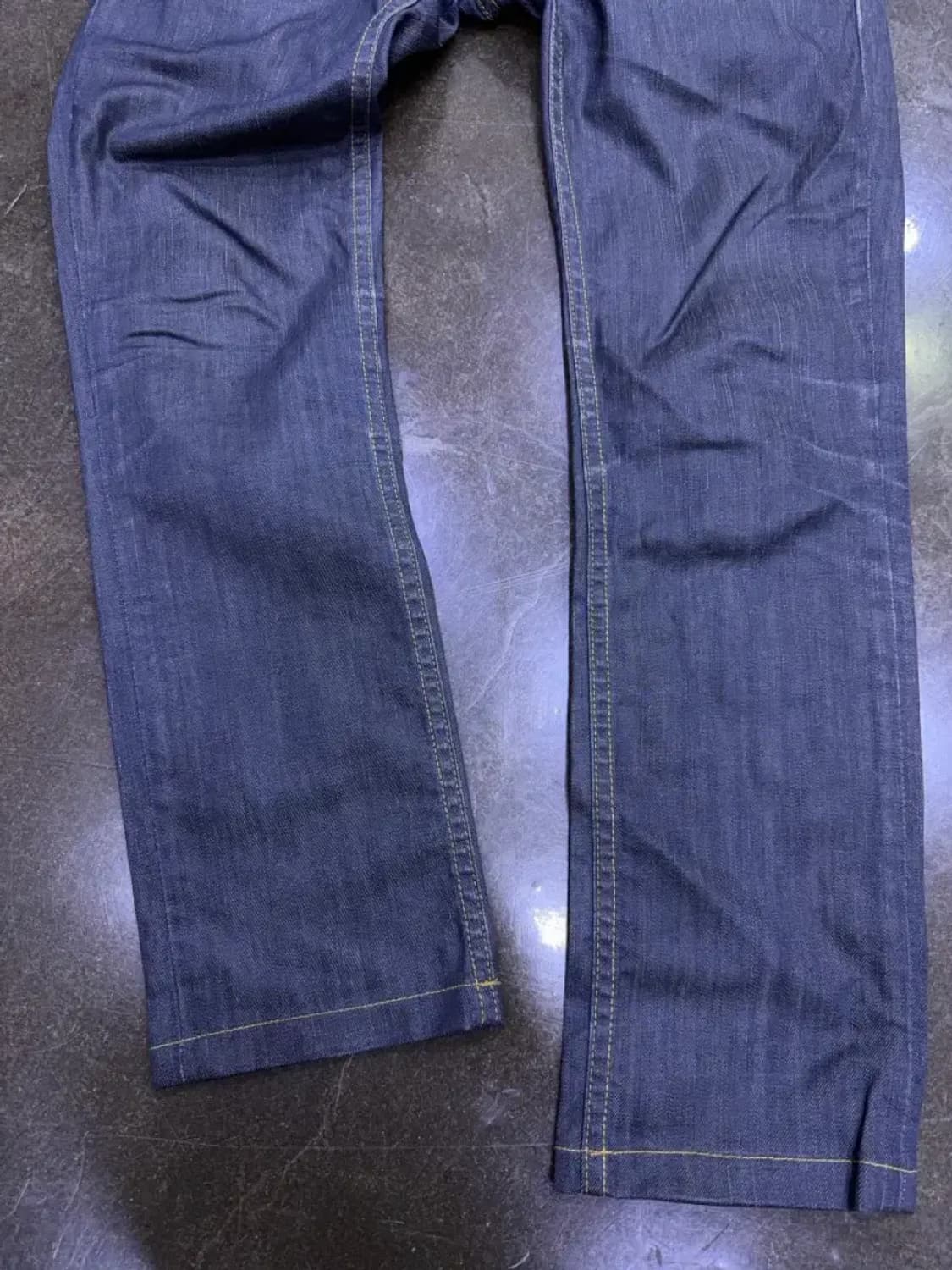 리바이스 513 슬림 스키니 레그 지퍼 디테일 데님팬츠 32 상품이미지6