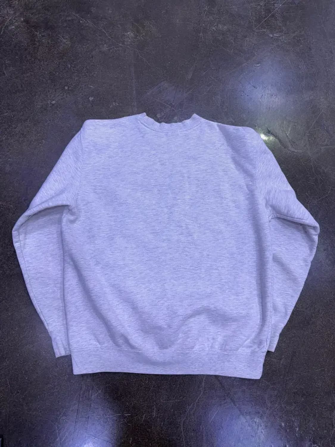 오베이 바 로고 크루넥 맨투맨 스웻셔츠 M 상품이미지2