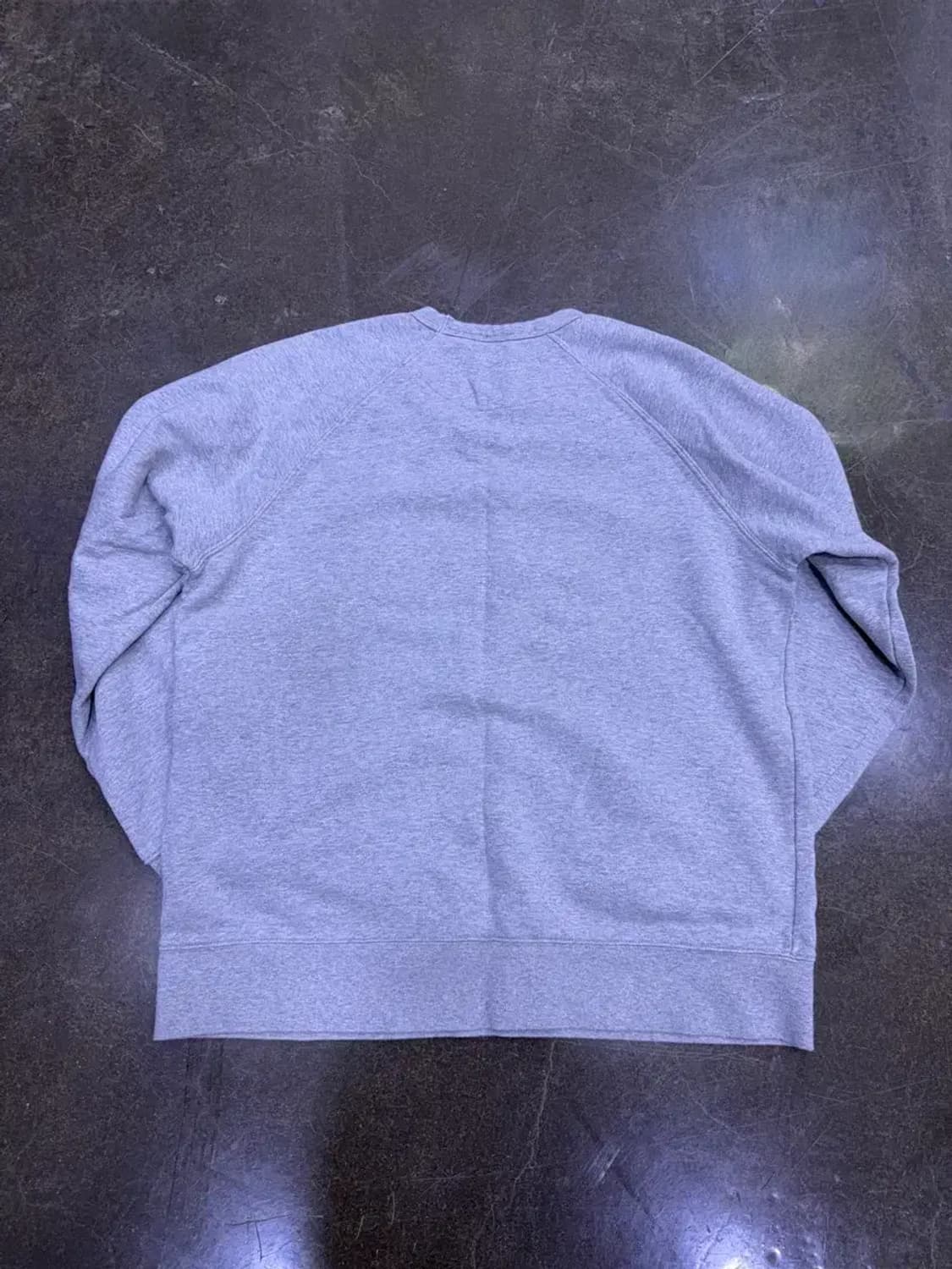 GAP 갭 1969 자수 기모 맨투맨 스웻 티셔츠 L 상품이미지2