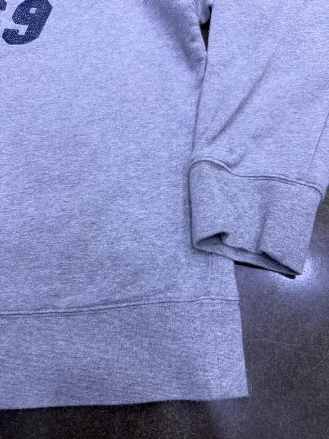 GAP 갭 1969 자수 기모 맨투맨 스웻 티셔츠 L 상품이미지5