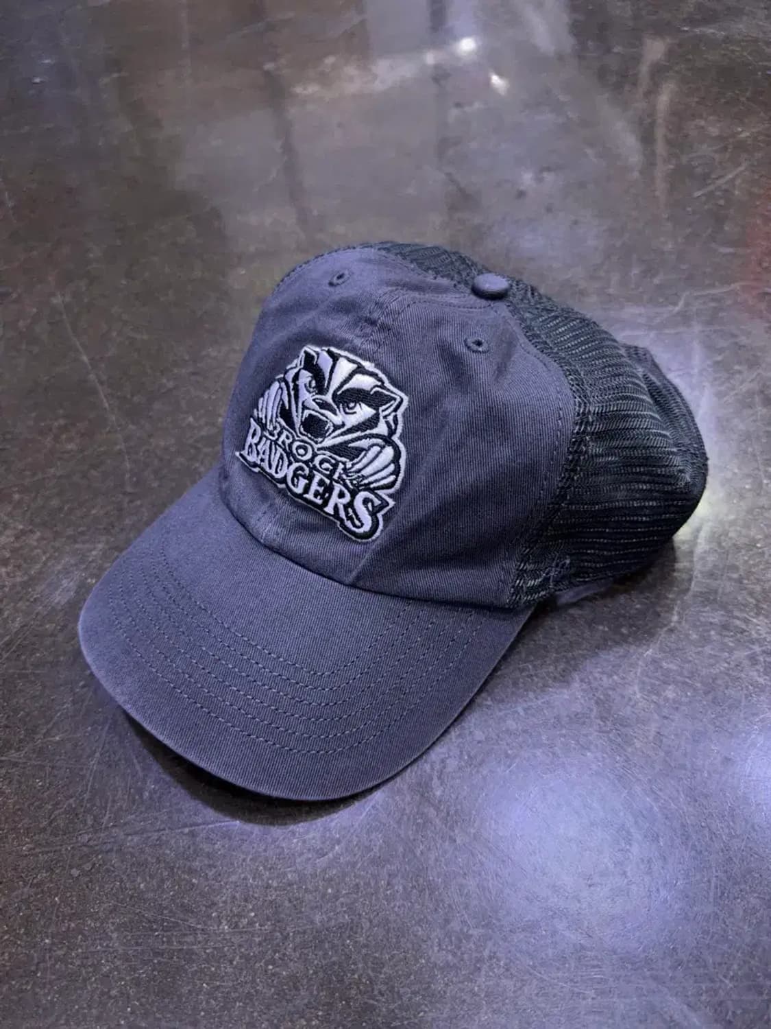 47 브랜드 브록 유니버시티 브록 배저스 로고 메쉬캡 모자 상품이미지1