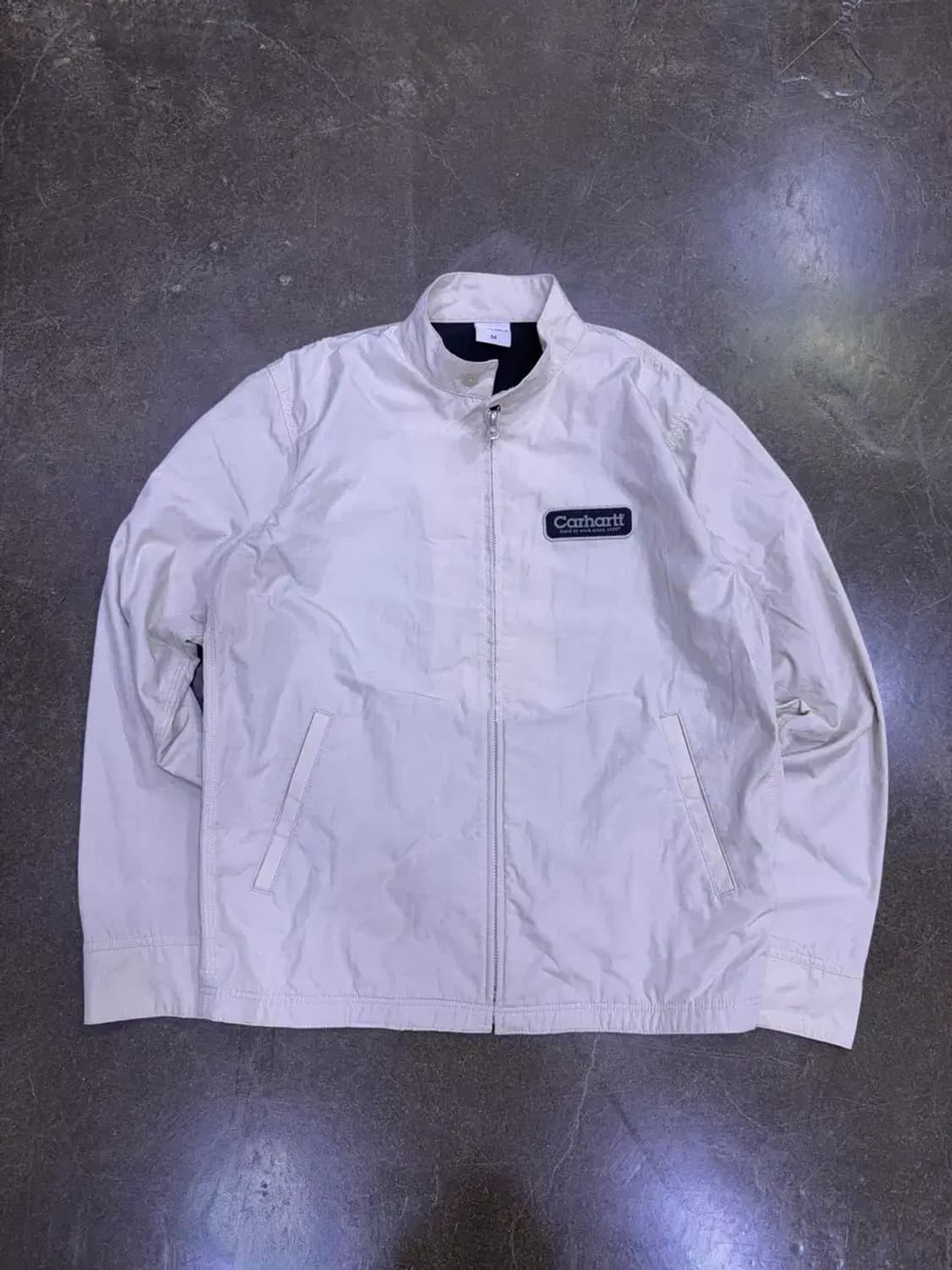 칼하트 재팬 드리즐러 워크자켓 점퍼 M 상품이미지1