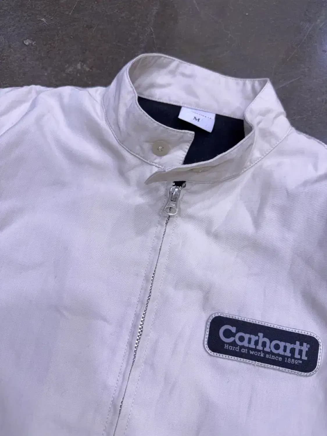 칼하트 재팬 드리즐러 워크자켓 점퍼 M 상품이미지3