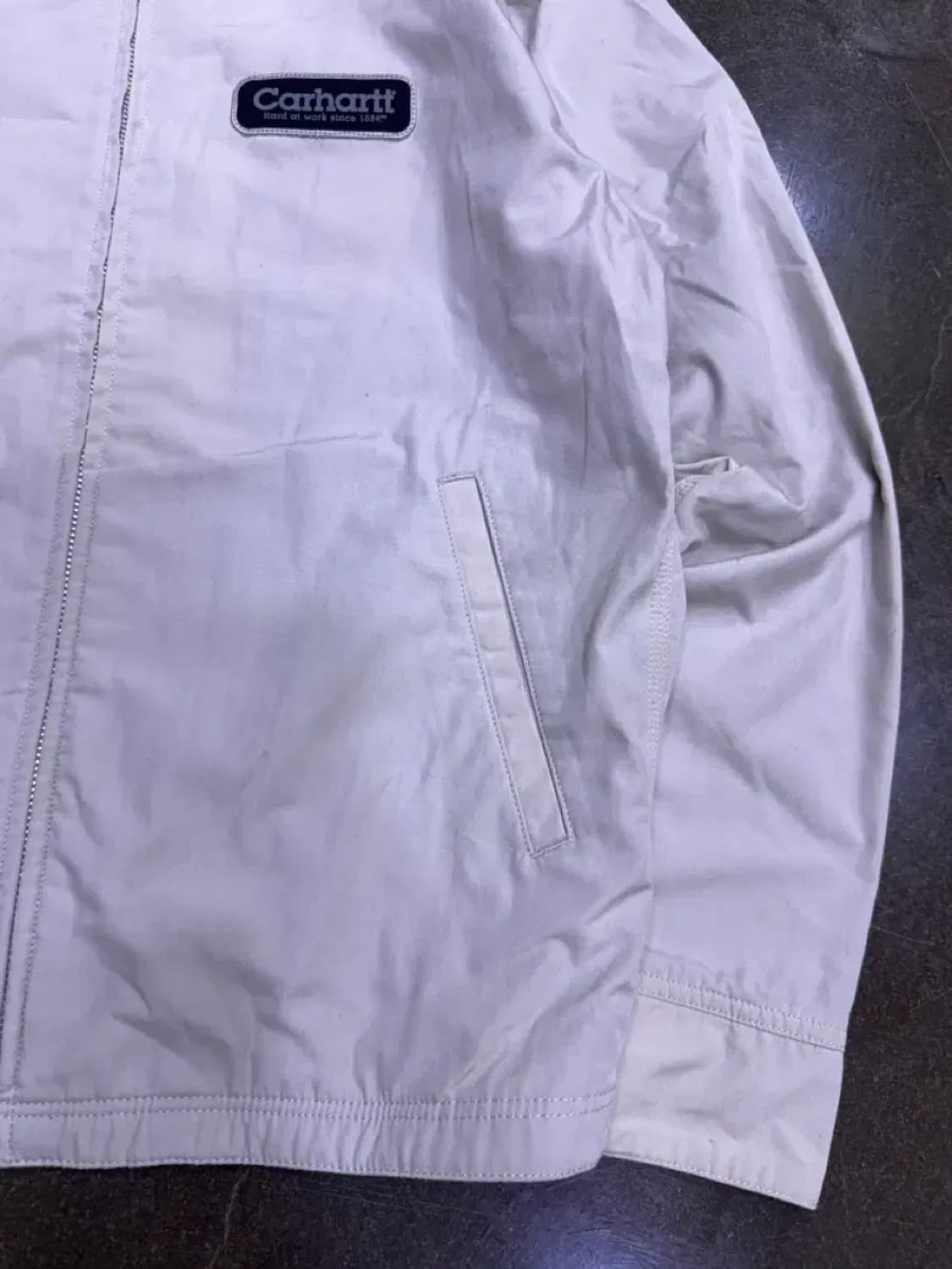 칼하트 재팬 드리즐러 워크자켓 점퍼 M 상품이미지6