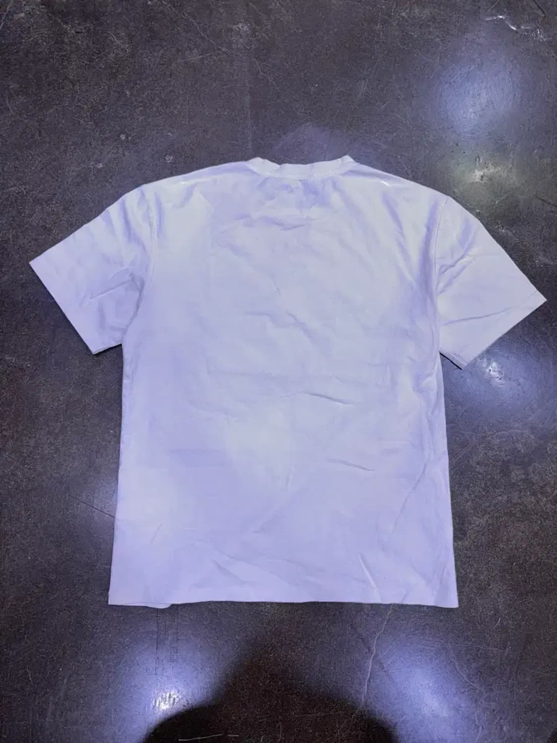 타임옴므 런닝 홀스 말 레이어드 패치 반팔티 95 상품이미지3