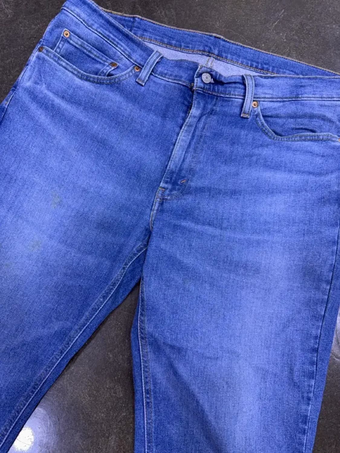 리바이스 541 에슬레틱 테이퍼드핏 데님팬츠 36 상품이미지3