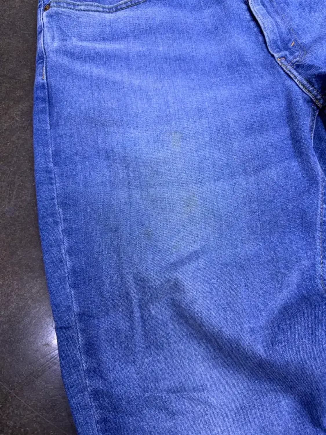 리바이스 541 에슬레틱 테이퍼드핏 데님팬츠 36 상품이미지6