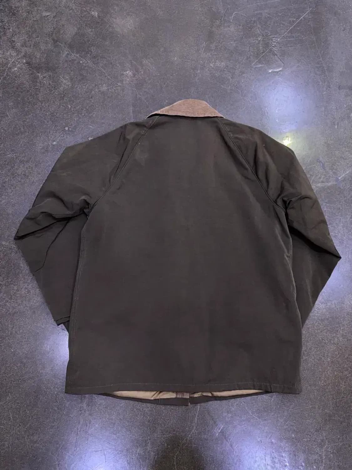 프리즘웍스 로얄헌팅 자켓 002 올리브 XL 상품이미지5