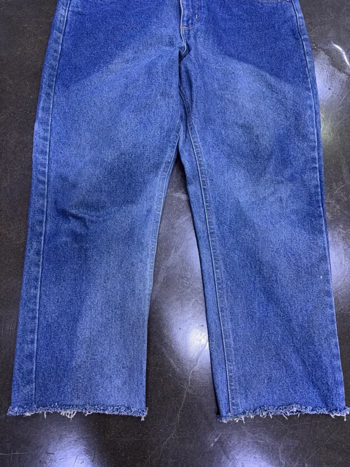 칼하트 빈티지 워싱 트래디셔널 핏 워크팬츠 데님팬츠 32 상품이미지5