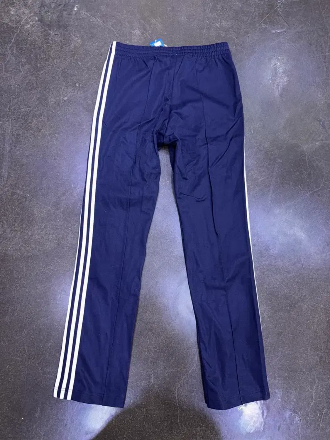 아디다스 아디컬러 클래식 파이어버드 유로파 트랙팬츠 다크블루 100 상품이미지3