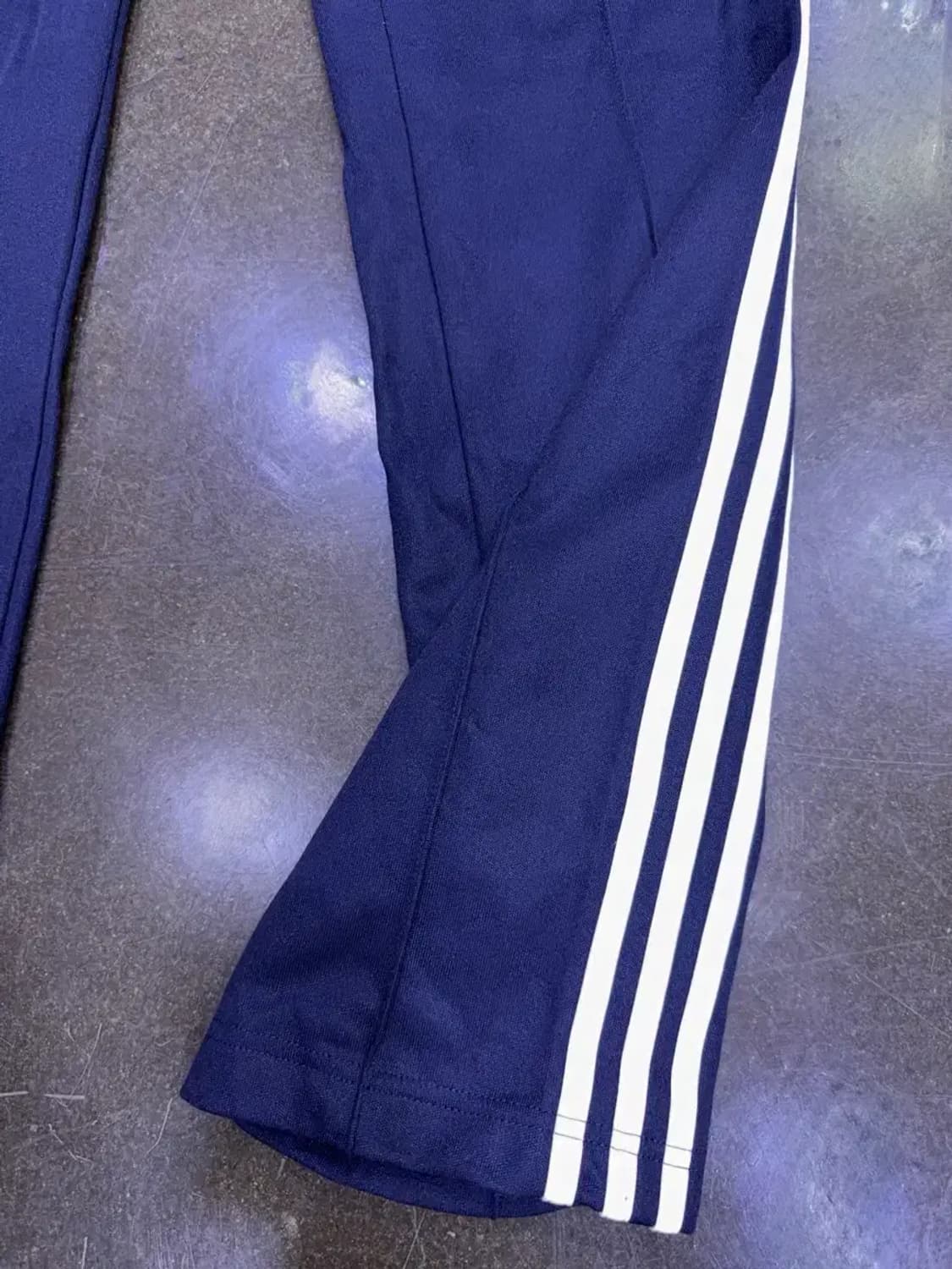 아디다스 아디컬러 클래식 파이어버드 유로파 트랙팬츠 다크블루 100 상품이미지6