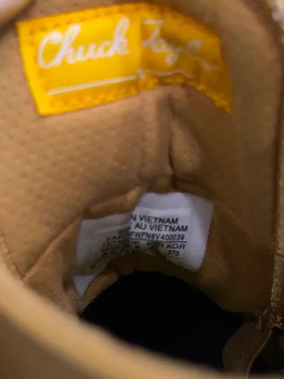 컨버스 올스타 척테일러 투 프리미엄 레더 로우슈가 270 상품이미지10