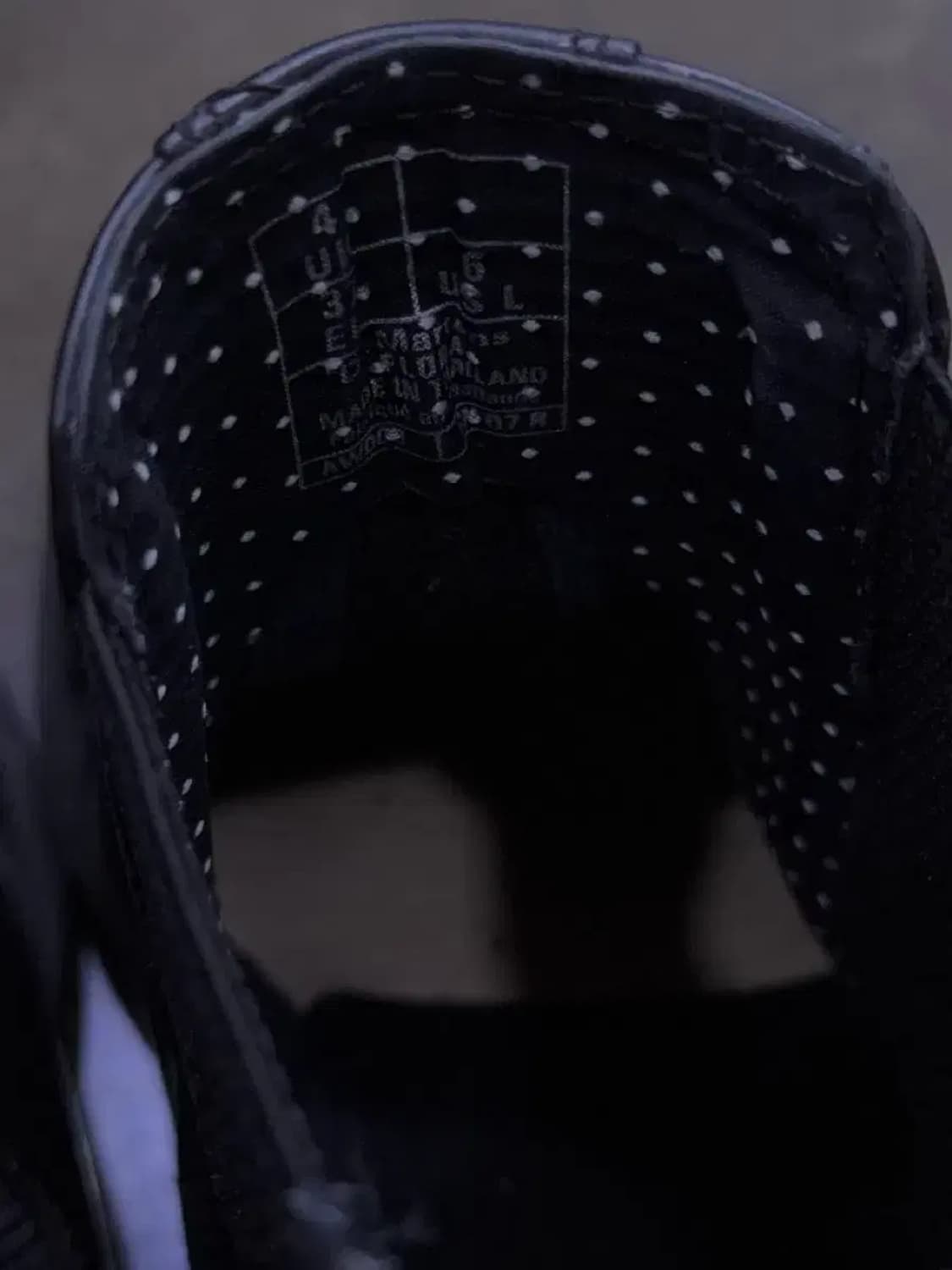 닥터마틴 첼시부츠 플로라 블랙 230 상품이미지8