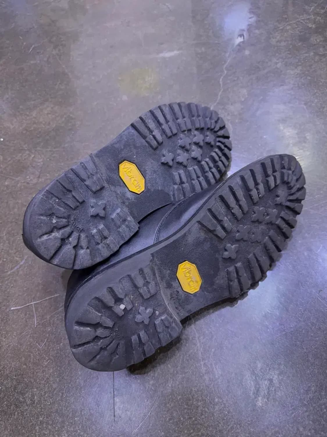 금강 리갈 플레인 비브람솔 더비 슈즈 250 상품이미지8