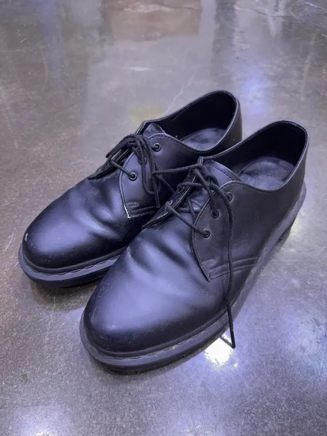 닥터마틴 1461 모노 더비 슈즈 270 상품이미지1