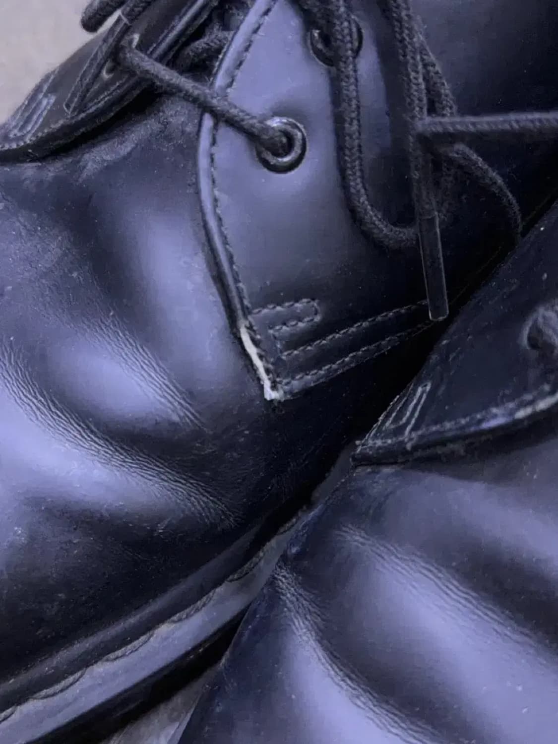 닥터마틴 1461 모노 더비 슈즈 270 상품이미지4