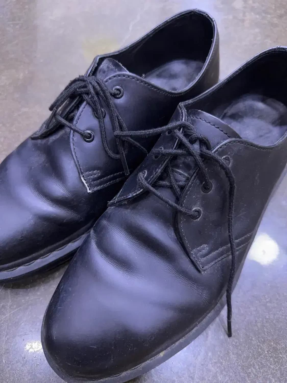 닥터마틴 1461 모노 더비 슈즈 270 상품이미지5