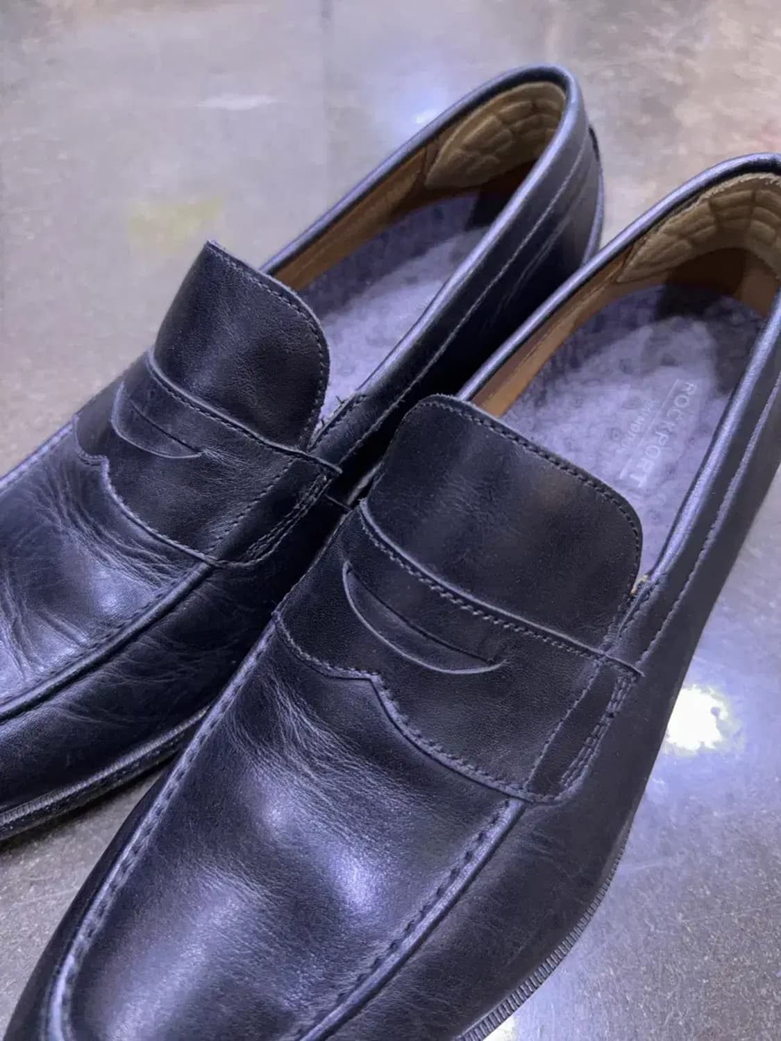 락포트 토탈모션 오피스 페니로퍼 265 상품이미지4