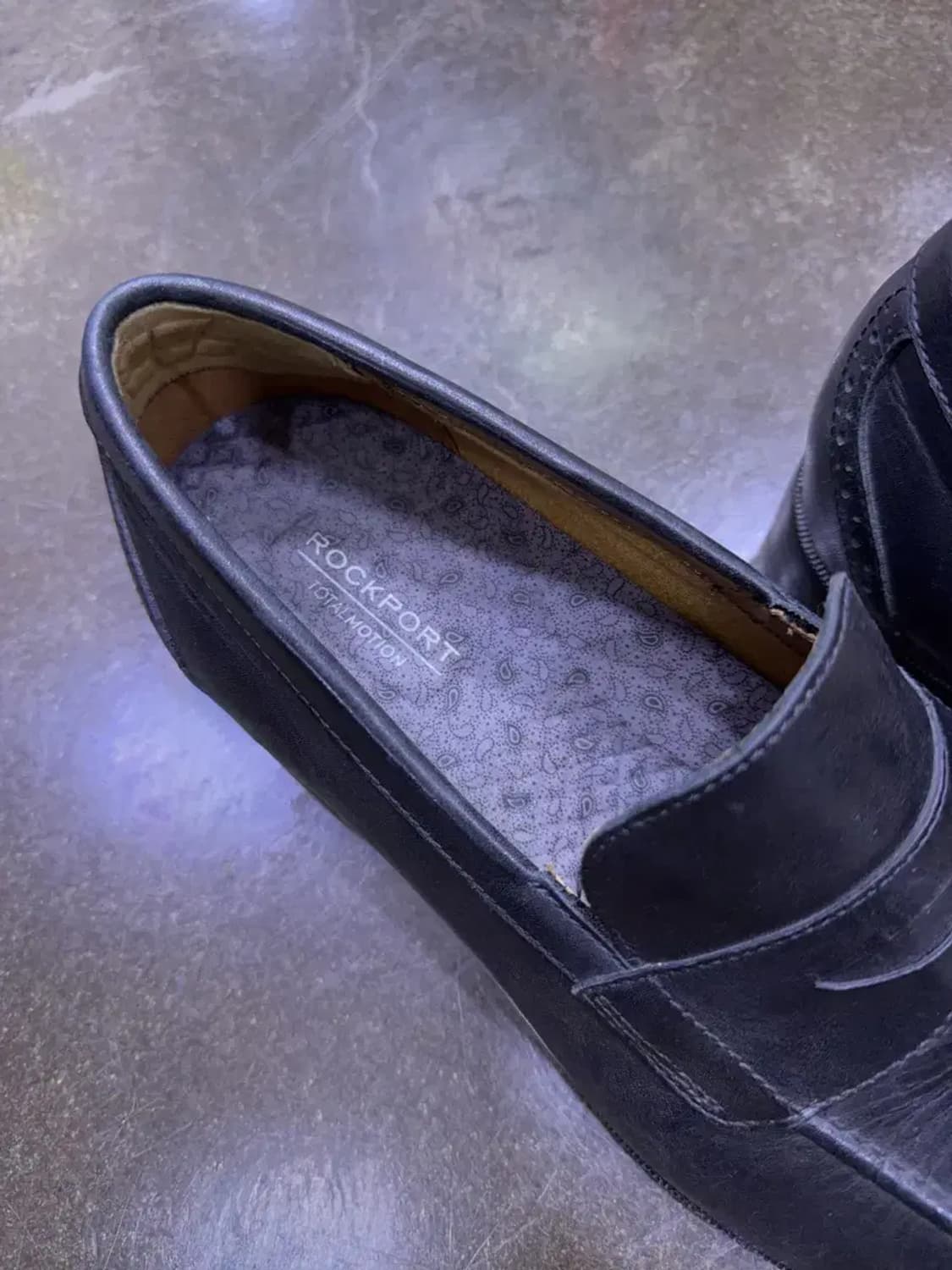 락포트 토탈모션 오피스 페니로퍼 265 상품이미지5