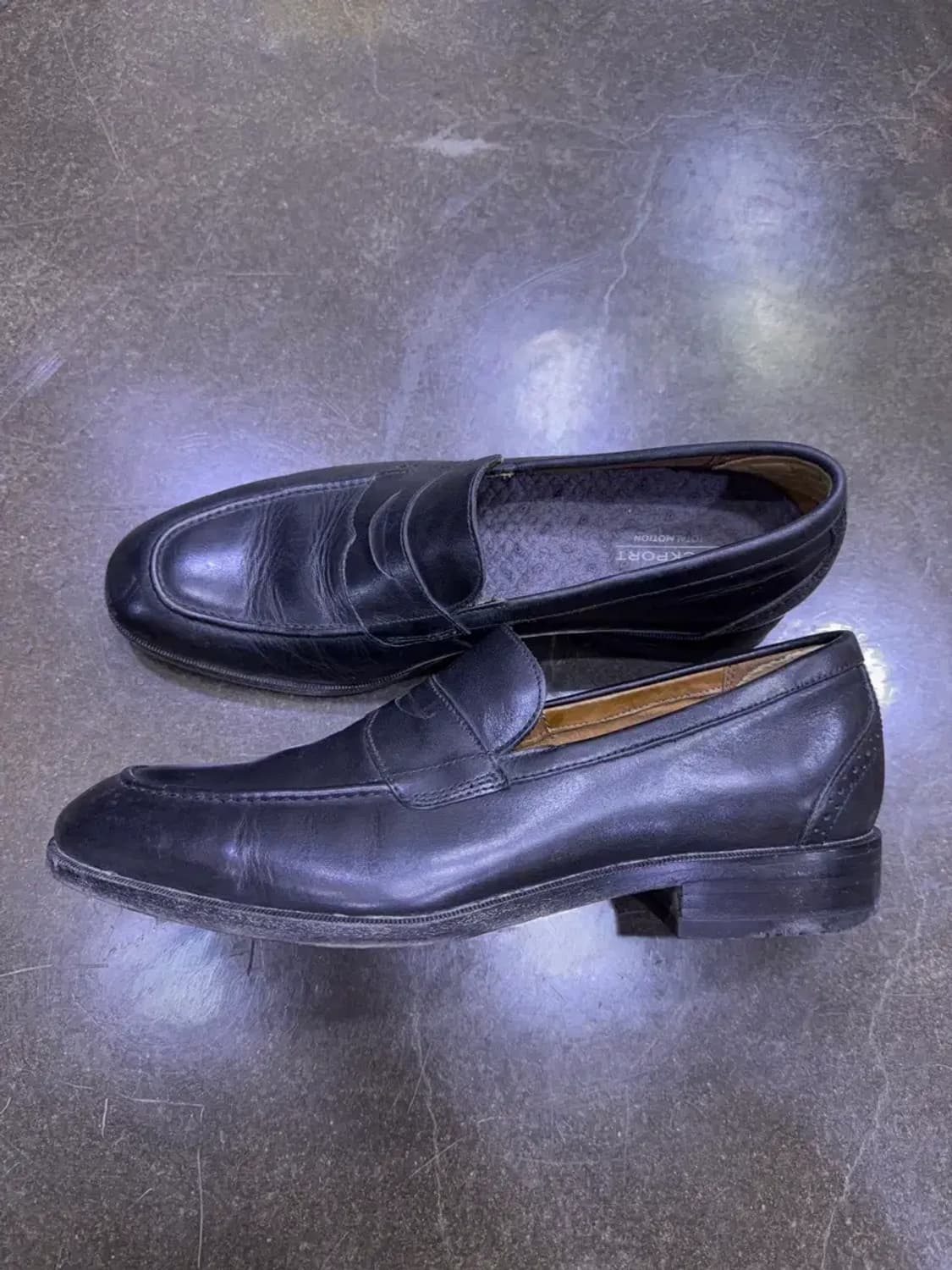 락포트 토탈모션 오피스 페니로퍼 265 상품이미지6