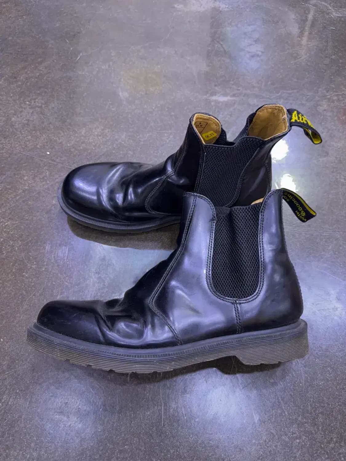 닥터마틴 2976 첼시부츠 워커 270 상품이미지4