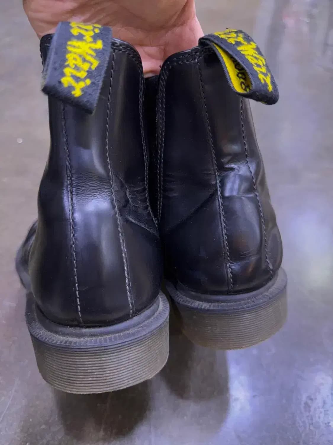 닥터마틴 2976 첼시부츠 워커 270 상품이미지5