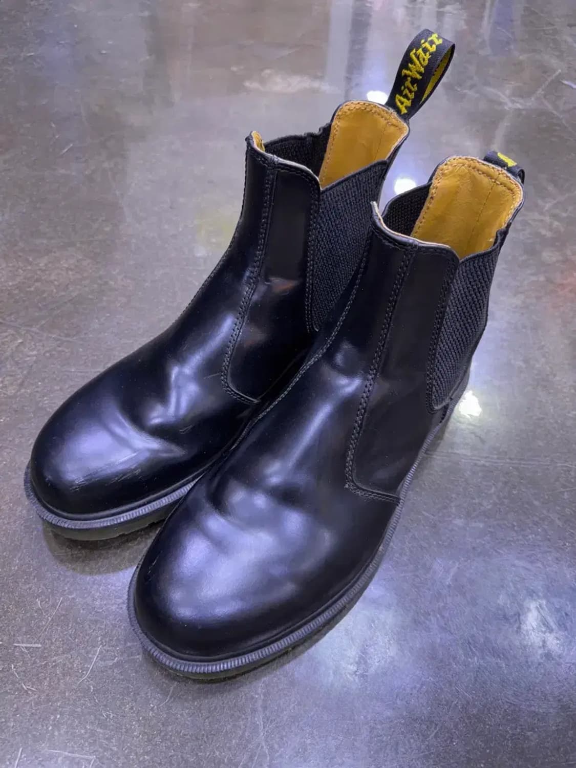 닥터마틴 2976 워커 첼시부츠 270 상품이미지1