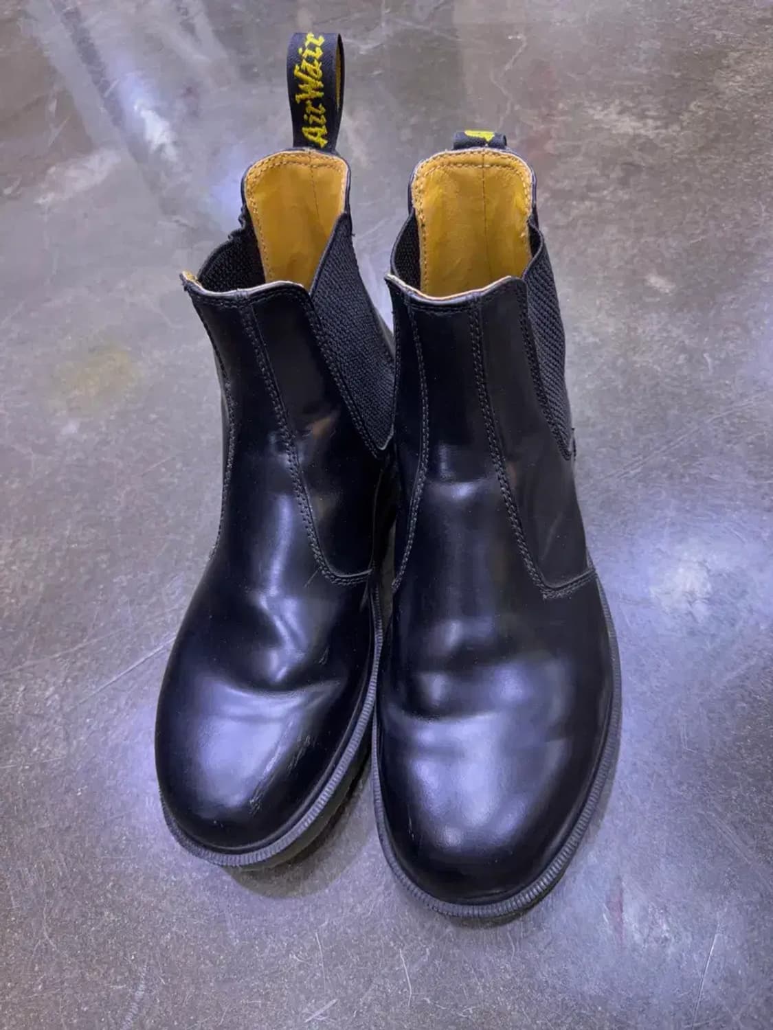 닥터마틴 2976 워커 첼시부츠 270 상품이미지2