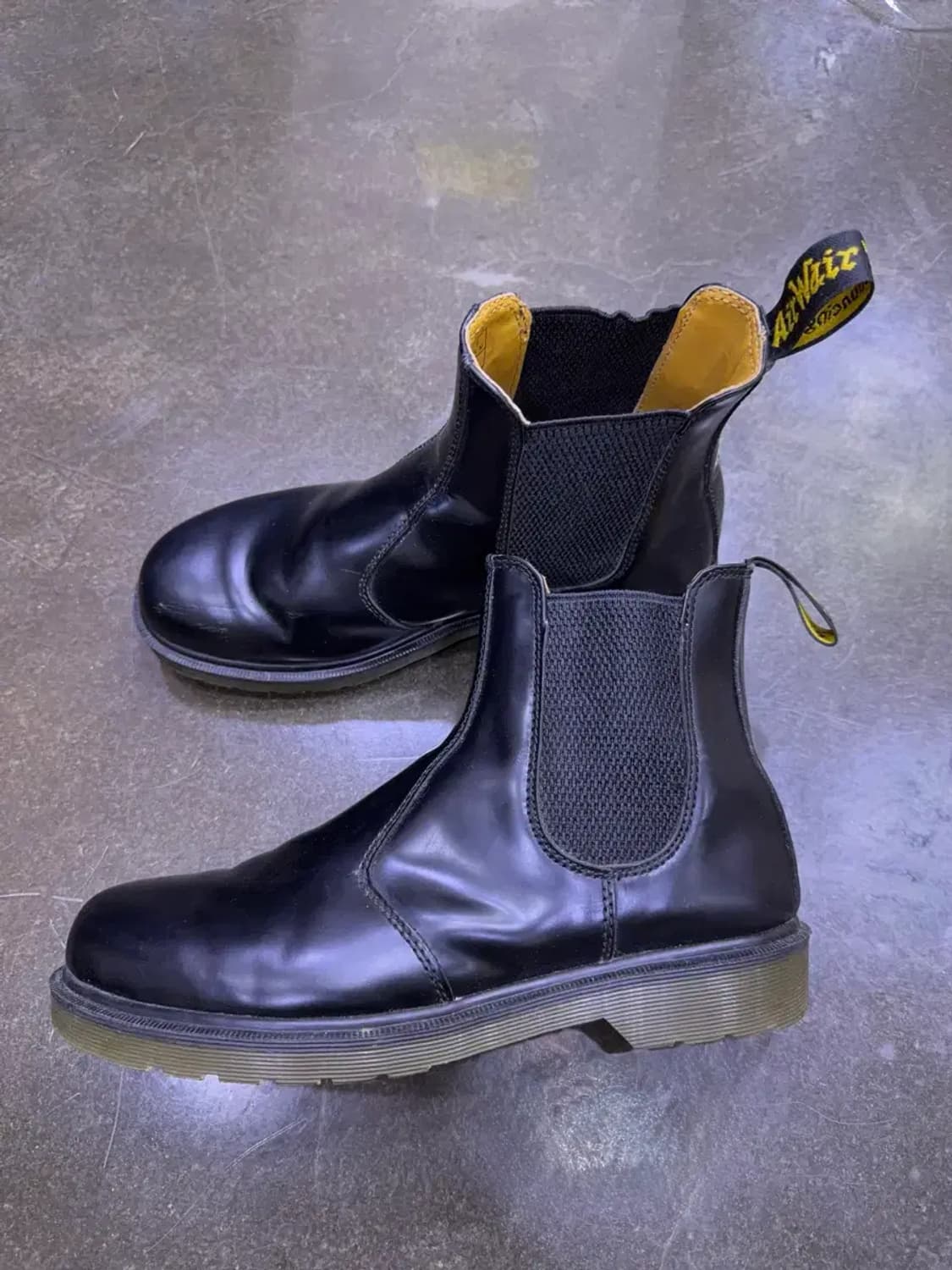 닥터마틴 2976 워커 첼시부츠 270 상품이미지5