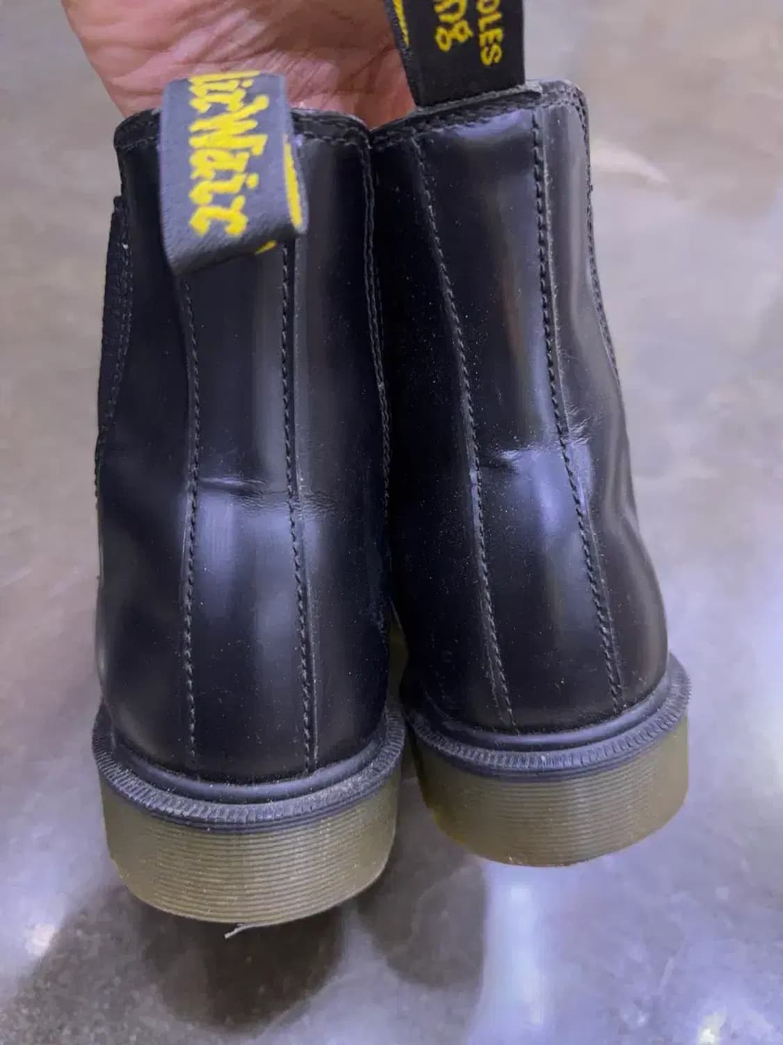 닥터마틴 2976 워커 첼시부츠 270 상품이미지6