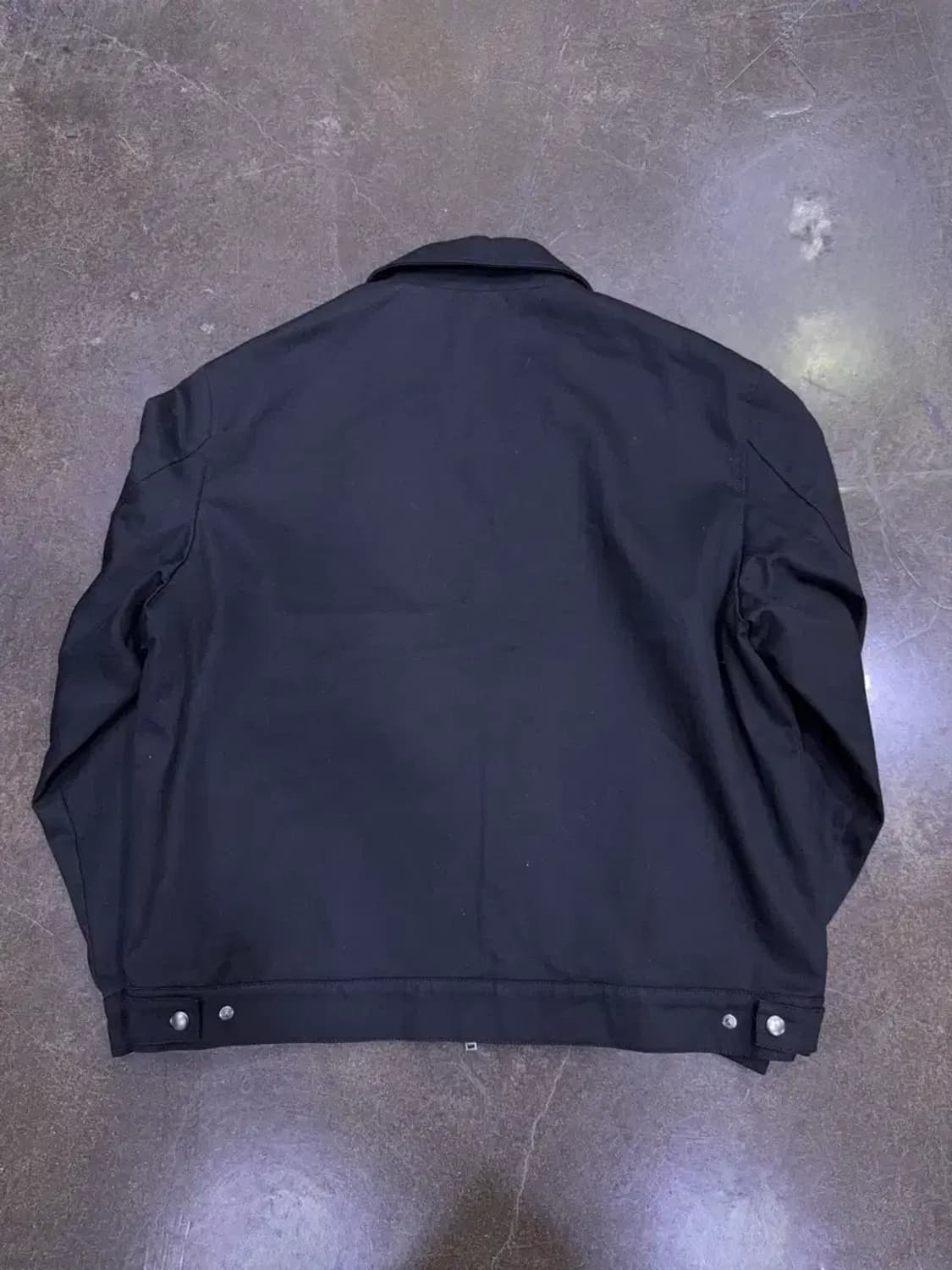 무신사스탠다드 헤비웨이트 CP 워크자켓 블랙 XL 상품이미지6