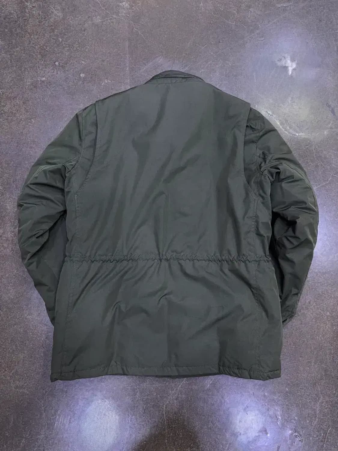 GAP 갭 M65 야상 필드자켓 패딩점퍼 올리브 M 상품이미지2