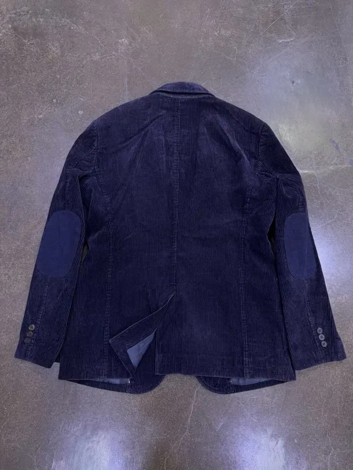 빈폴 클래식 코듀로이 스포츠자켓 블레이저 자켓 네이비 100 상품이미지2