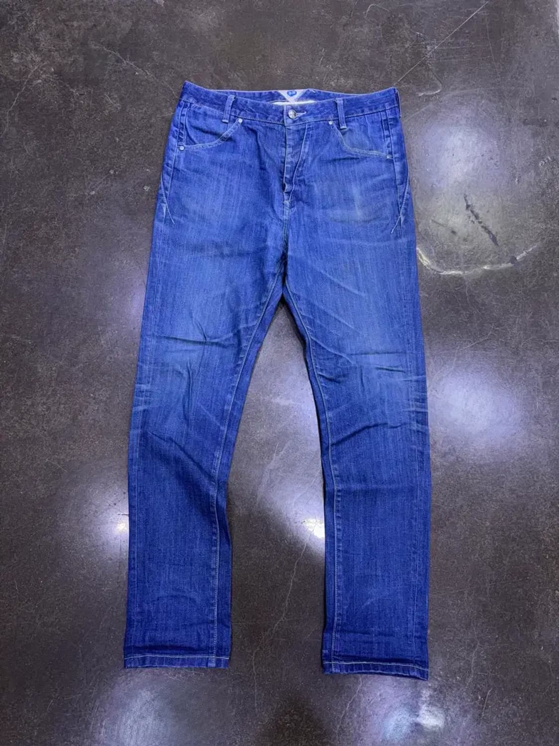 리바이스 모던 오리지널 빈티지 버튼플라이 데님팬츠 32 상품이미지1