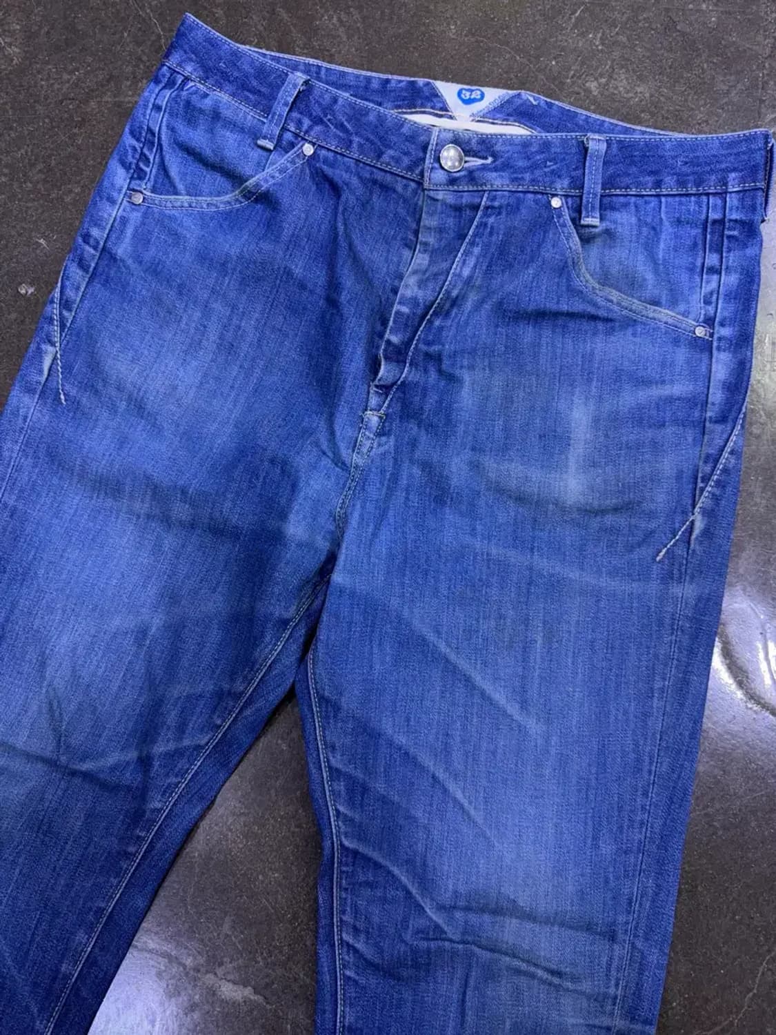 리바이스 모던 오리지널 빈티지 버튼플라이 데님팬츠 32 상품이미지3