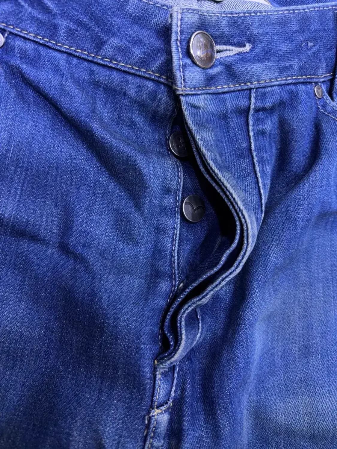 리바이스 모던 오리지널 빈티지 버튼플라이 데님팬츠 32 상품이미지5